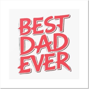 Father's day Posters and Art